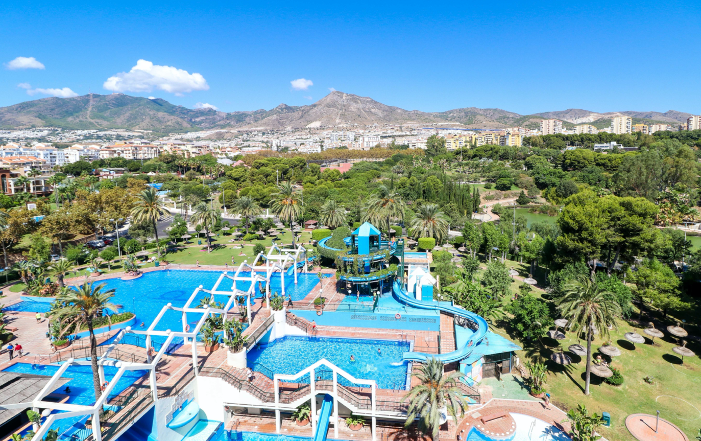 Estudio en Benalmádena, BenalBeach, alquiler vacacional